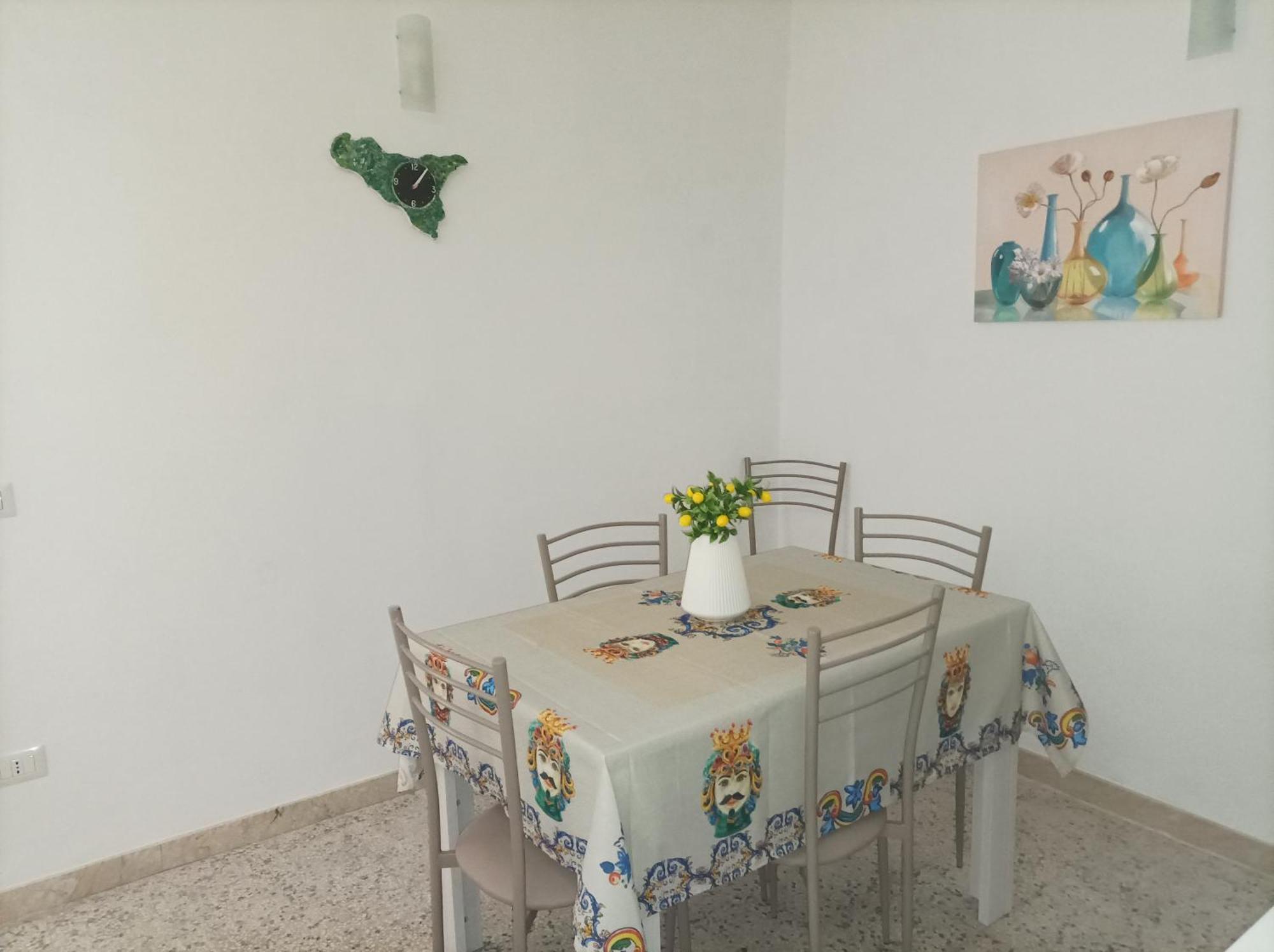 Apartmán La Fiorita Canicattini Bagni Exteriér fotografie