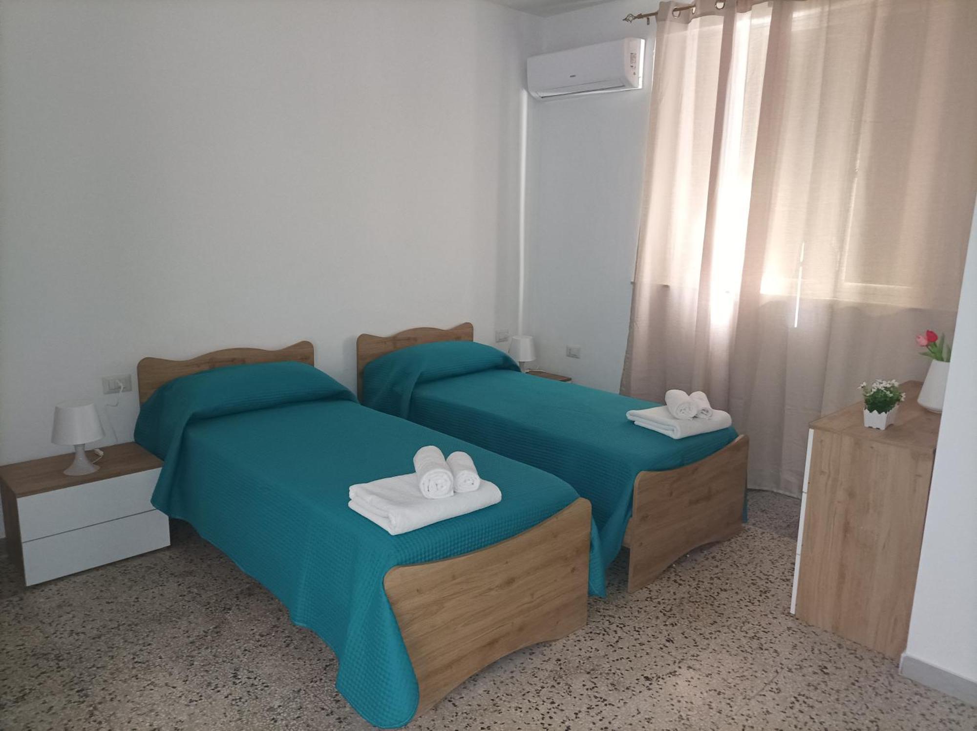 Apartmán La Fiorita Canicattini Bagni Exteriér fotografie