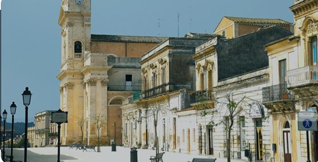 Apartmán La Fiorita Canicattini Bagni Exteriér fotografie