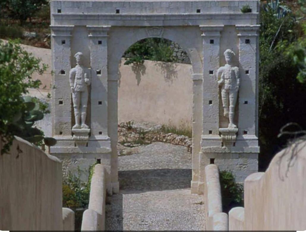 Apartmán La Fiorita Canicattini Bagni Exteriér fotografie