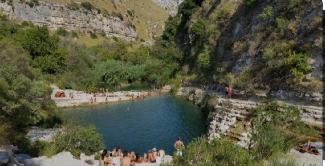 Apartmán La Fiorita Canicattini Bagni Exteriér fotografie