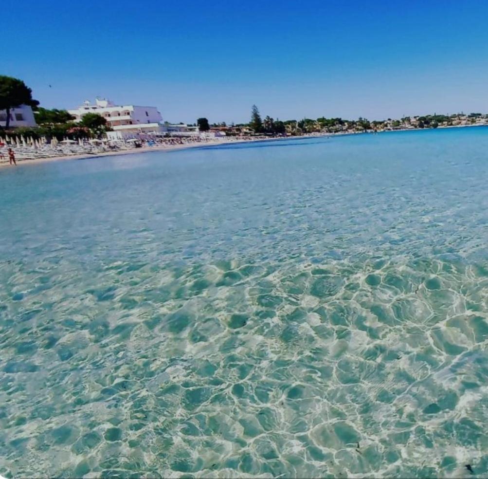 Apartmán La Fiorita Canicattini Bagni Exteriér fotografie