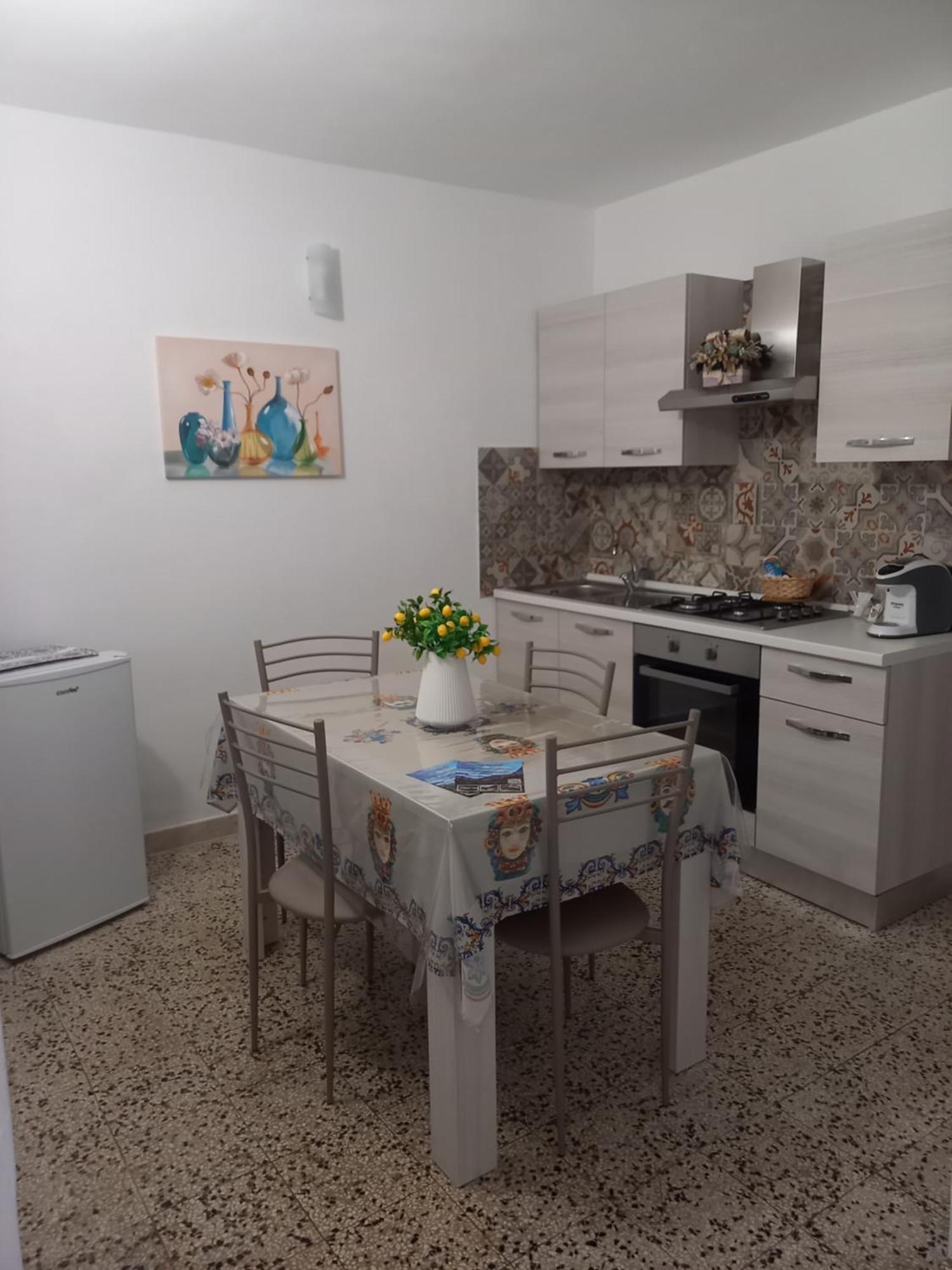 Apartmán La Fiorita Canicattini Bagni Exteriér fotografie